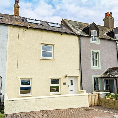 Seascape Cottage Allonby Bagian luar foto