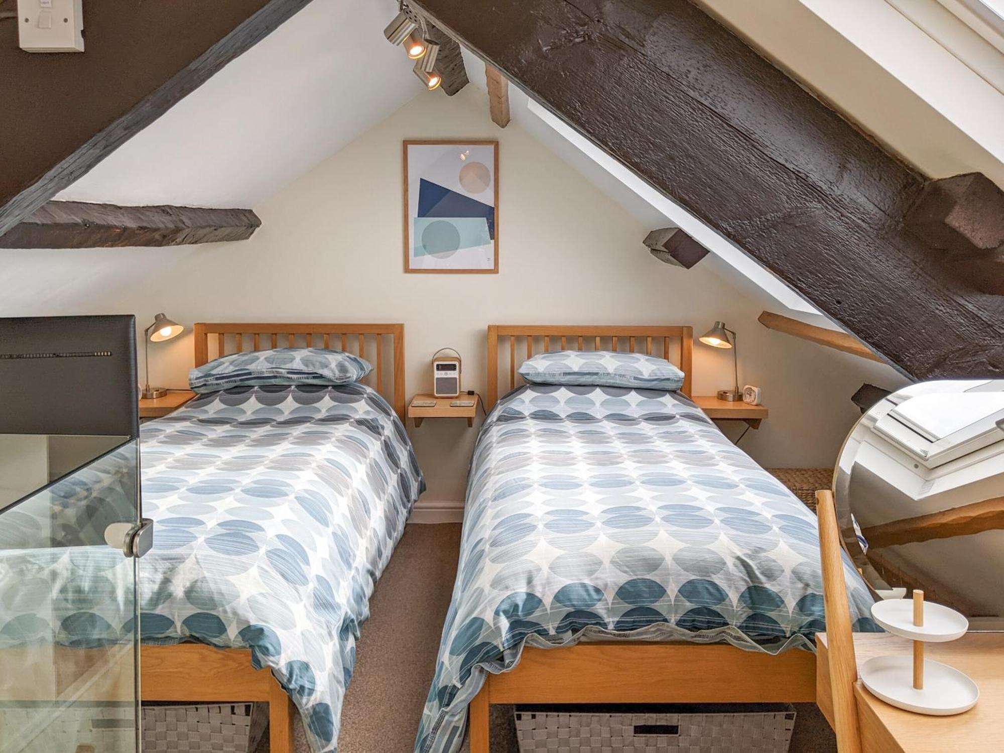Seascape Cottage Allonby Bagian luar foto